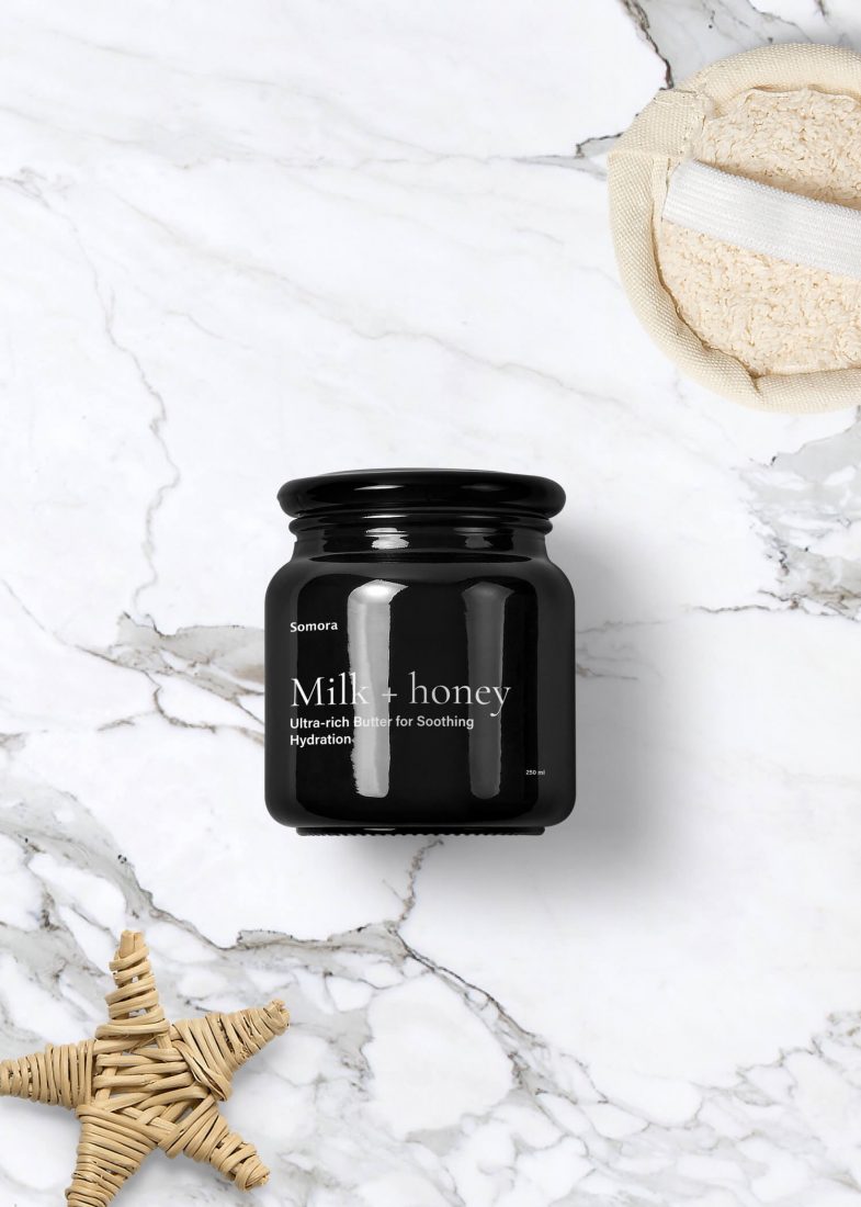 Milk+Honey Night Mask